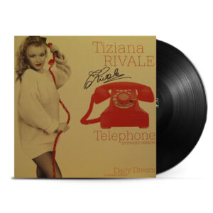 Tiziana Rivale - Telephone / Daily Dream