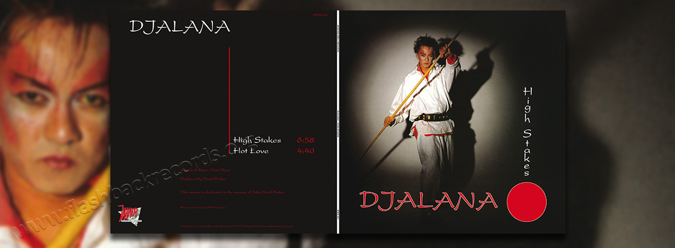 Djalana – High Stakes & Hot Love (NEW RELEASE) 2021