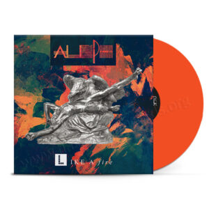 Aleph – Like A Fire (Album)