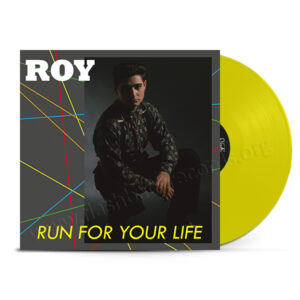 Roy - Run For Your Life