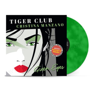 Tiger Club Feat. C. Manzano - Green Eyes