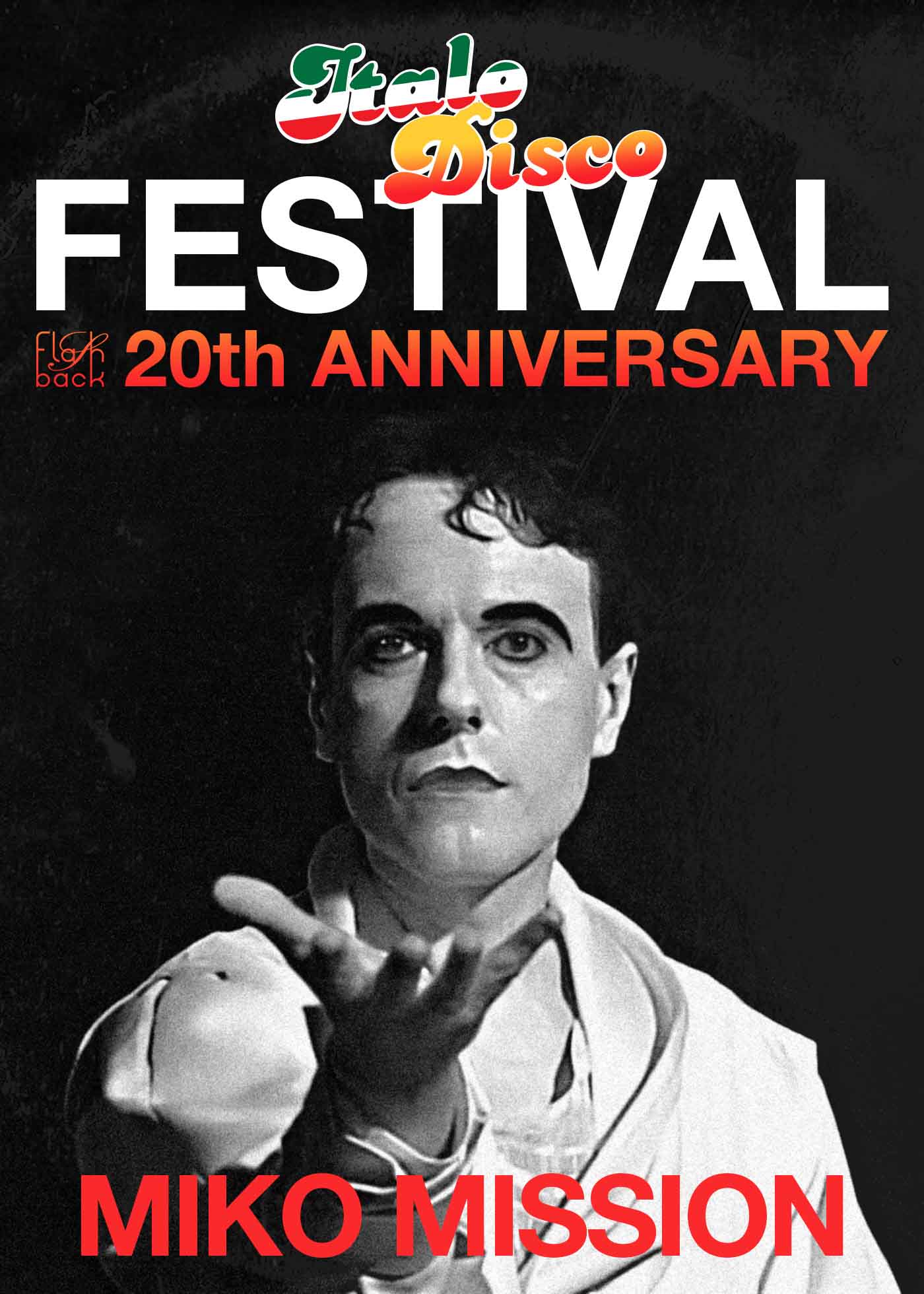 Italo Disco Festival – FlashBack Records