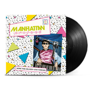 Manhattan Project - More Time Delivery & Stay Forever
