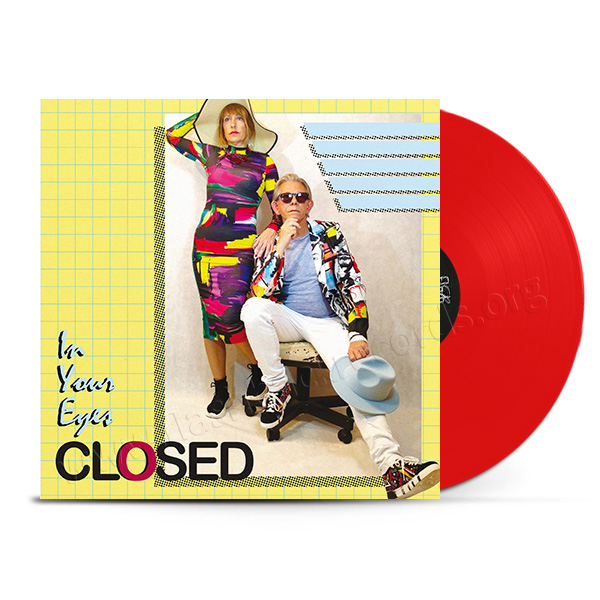 Closed – In Your Eyes – FlashBack Records