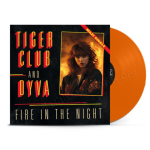 Tiger Club & Dyva - Fire In The Night