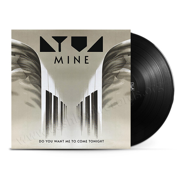 Dyva - Mine & Do You Want Me To Come Tonight