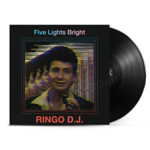 Ringo D.J. - Five Lights Bright