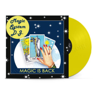 Magic System DJ- Magic Is Back