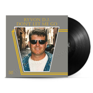 Ryvon DJ - Don't Let Me Go